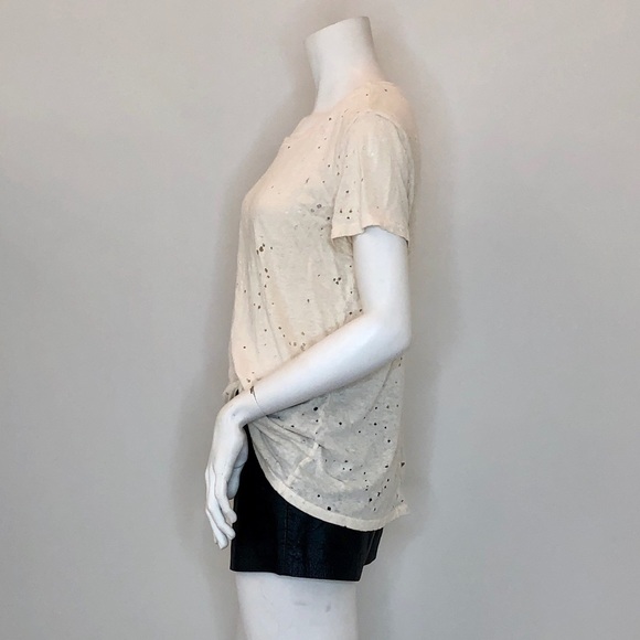 Michael Stars | Destroyed Tee - Picture 3 of 6